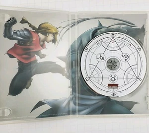 Fullmetal Alchemist Vol 2 Scarred Man of the East (DVD 2005, Uncut) Episodes 5-8 - Imagen 1 de 5