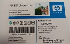 HP Q5350-00010, Original NEW IN BOX! PIP Underlayer, Indigo 3000, 4000, 5000