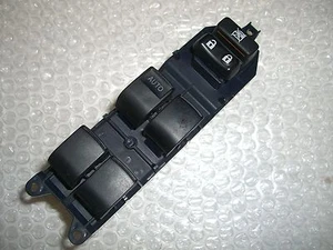 08-10 SCION TOYOTA XB COROLLA MASTER POWER LEFT WINDOW SWITCH BUTTON OEM - Picture 1 of 2