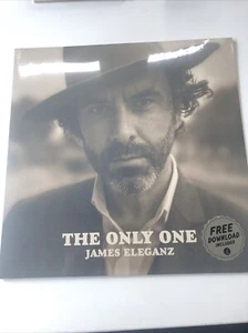 Vinyl Neu Verpackt "The Only One" James Eleganz  - Bild 1 von 2