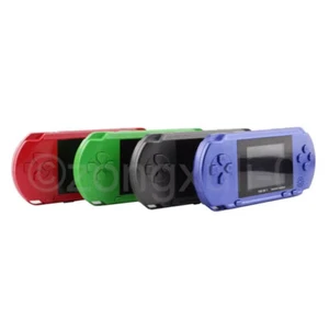 US STOCK PXP3 Game Console Handheld Portable 16 Bit Retro Video Games Xmas Gift - Picture 1 of 21