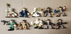 Hasbro Indiana Jones Adventure Heroes Lot of 10 Figures - Picture 1 of 4