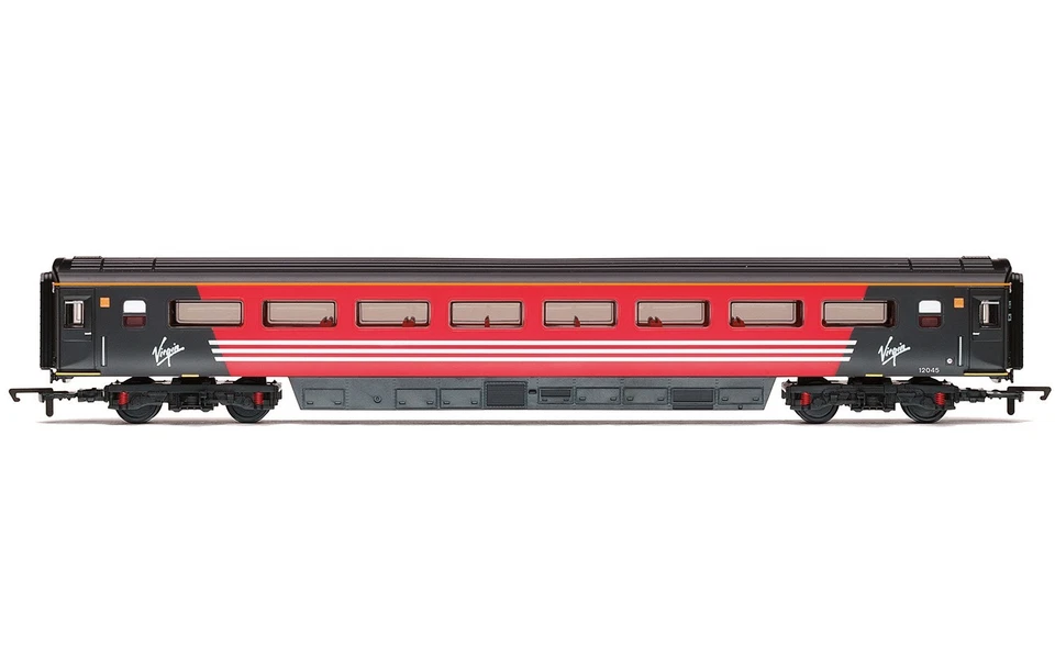 Hornby R4858A, Virgin Trains, autobús abierto estándar MK3, '12045'  Foto 1 de 4
