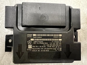 2016 Dodge Ram Tire Pressure Monitoring System Receiver 68245480 OE - Picture 1 of 2
