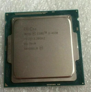 Procesador Intel i5-4590 Socket 1150 3,3 - 37 GHz 6MB + REGALO PASTA TERMICA - Imagen 1 de 1