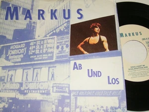 7" Markus Ab und Los & Knallhart im Schlaraffenland - 1983 # 7211 - Foto 1 di 1