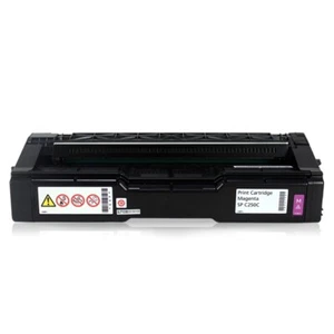 Tóner Compatible Magenta SP C340M 407901 Para Ricoh Aficio Sp C340DN / Sp C341 - Imagen 1 de 1