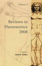 Recensioni in Fluorescenza, Volume 5 (English) Libro con Copertina Rigida