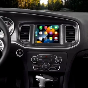 8.4" Car Stereo Radio 32GB GPS for Dodge Challenger 2015-2023 Charger 2011-2023 - Picture 1 of 24