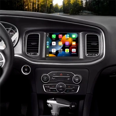 8.4" Car Stereo Radio 32GB GPS for Dodge Challenger 2015-2023 Charger 2011-2023 - Image 1 of 4