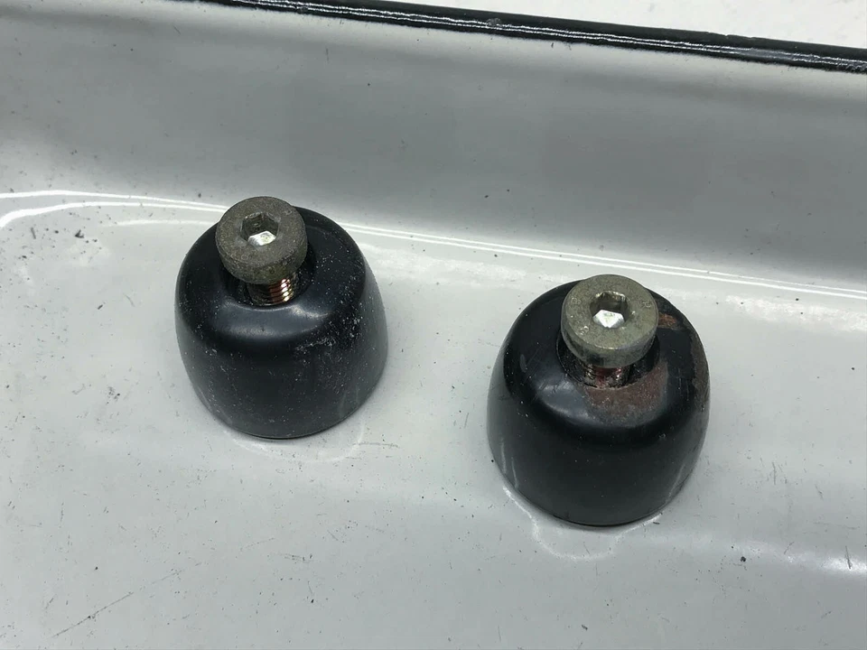 Barra de pesas de manillar Ducati ST2 extremos manejables (3) 98' Foto 1 de 3