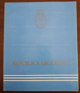 ARGENTINIEN - 1992 - TRAJES TIPICOS DE GAUCHOS - S.SHEET + FDC - ON FOLDER - MNH - Bild 1 von 9