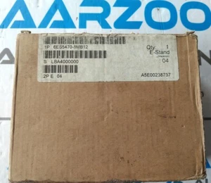 New Siemens Simatic S5 Analog OUT,6ES5 470-8MB12,6ES5470-8MB12 - Picture 1 of 6