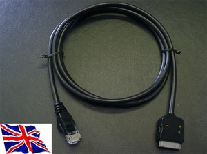 iPad iPhone RS232 Cisco RJ45 Console cable  - Picture 1 of 1