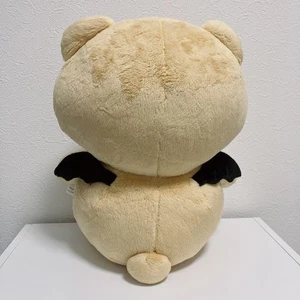 Demon Princess F:NEX The Plush Sleepy Teddy Official Doll Demon Castle - Picture 1 of 4