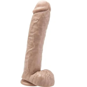 GET REAL - DILDO 28 CM MIT HOLENHAUT - Bild 1 von 2