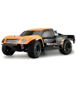 Amewi AMX Racing AM10SC V3 ORANGE Brushless Short Course Truck 5200KV 22261 SCT - Bild 1 von 5