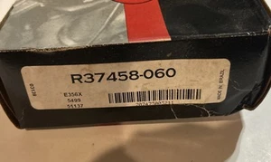 Enginetech Piston Ring Set R37458-060, E-356X, 5499, 51137 New Old Stock - Bild 1 von 7
