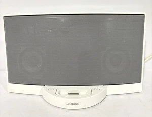 Sistema musicale digitale BOSE SoundDock iPod 5099 con cavo di alimentazione testato - Foto 1 di 5