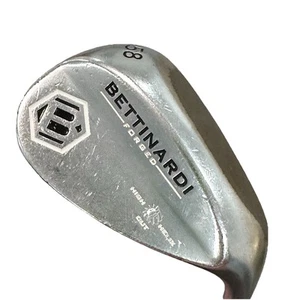 Bettinardi Forged High Helix Cut 58° Lob Wedge KBS Hi-Rev 125 Stiff 35” RH - Picture 1 of 21