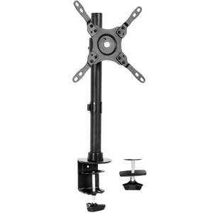 VIVO Negro Pantalla Ultra Ancha TV y Monitor Soporte de Escritorio, Altura Ajustable y - Imagen 1 de 5