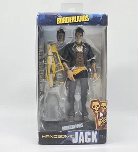 McFarlane Toys Borderlands Handsome Jack #35 - Bild 1 von 3