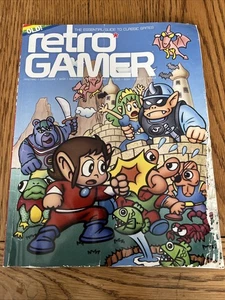 RETRO GAMER MAGAZIN - AUSGABE 209 - Bild 1 von 1