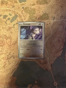 Smeargle 080/094 - Phantasmal Flames - Reverse Holo - NM/M - Bild 1 von 2