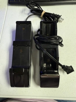 Nyko Charge Base Xbox One Charger Dock Dual Port 86100-A50 & 86074-A50 - Image 1 of 2