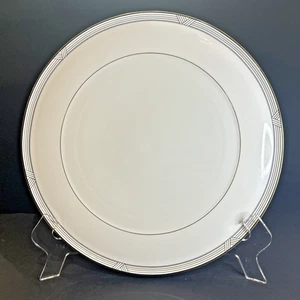 Christopher Stuart Empire House 13" Kuchen Servierplatte Bone China Vintage - Bild 1 von 6