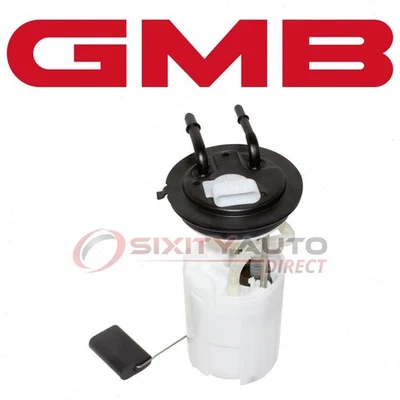 GMB Fuel Pump Module Assembly for 2002-2004 Chevrolet Trailblazer EXT 4.2L oa - Imagem 1 de 4