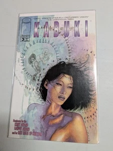 Kabuki #3 - IMAGE Comics Comic book Bagged & Boarded (A) - Picture 1 of 1