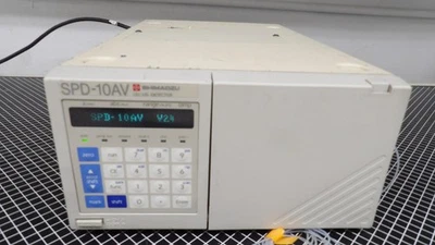 DETECTOR FOTOMÉTRICO SHIMADZU SPD-10AV UV-VIS M3198 Foto 1 de 4