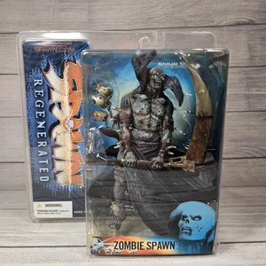 McFarlane Toys Spawn Regenerated Series 28 Zombie Spawn 2005 Sealed BRAND NEW - Picture 1 of 6