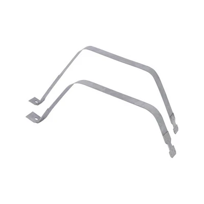 For Acura RSX 2002-2005 Fuel Tank Straps | Steel | 27.19 In. Strap 1 Length Foto 1 de 4