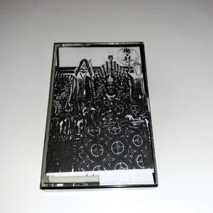 Orange Y Yellow Russian Tsarlag Carlos Gonzales Noise Rock Cassette Tape - Bild 1 von 4