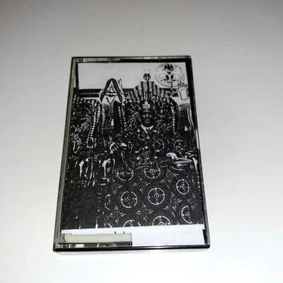 Orange Y Yellow Russian Tsarlag Carlos Gonzales Noise Rock Cassette Tape - Image 1 of 4