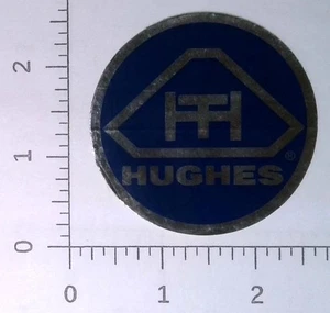 Calcomanía adhesiva publicitaria vintage de Baker Hughes Tool Company Houston Texas - Imagen 1 de 1