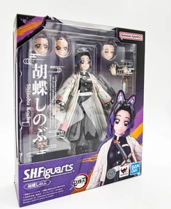 S.H. Figuarts Demon Slayer Kimetsu no Yaiba - Shinobu Kocho - Totalmente Nuevo - Imagen 1 de 2