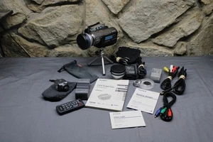 Sony Handycam HDR-HC3 1080i/mini HD Handycam Ersatzteile oder Reparatur (H4) - Bild 1 von 19