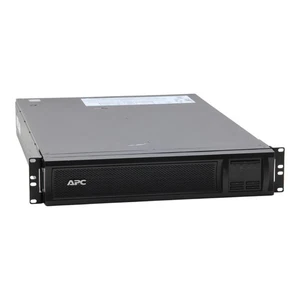 APC Smart-UPS X 2200VA SMX2200RMHV2U 8x C13 1x C19 AP9630 USV with new Battery - Picture 1 of 4