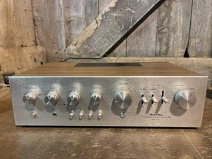 Rotel RA-412 Integrated Stereo Amplifier Phono 1 & 2 Speaker 4 CH Amp RA 412 - Picture 1 of 20