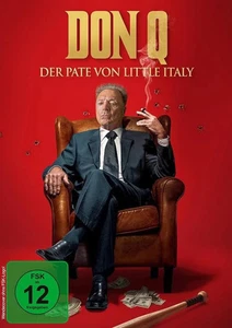 Don Q - Der Pate von Little Italy | DVD | englisch, deutsch - Bild 1 von 1