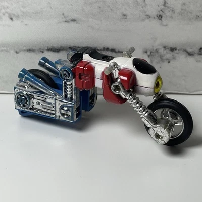 GoBots Cy-Kill 01 Renegade Action Figure Tonka 1983 - No Engine - Image 1 of 4