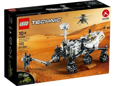 LEGO TECHNIC: NASA Mars Rover Perseverance (42158) - Image 1 of 4