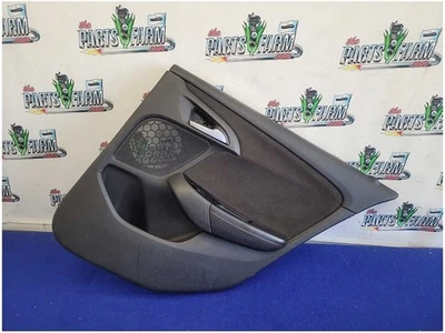 Chevrolet SS 2014-2017 sedán pasajero puerta trasera panel tarjeta arañazos 2770 Foto 1 de 4