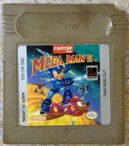 Mega Man II 2 Cartridge - Nintendo Game Boy **GETESTET** - Bild 1 von 2