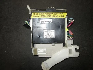 12 13 PRIUS MULTIPLEX JUNCTION BLOCK #89221-47260,82730-47510 *See item* - Picture 1 of 1