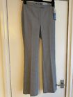 Hennes Black And White Tailored Trousers Size 8 New With Tags