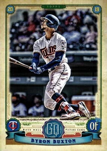 2019 Topps Gypsy Queen #78 Byron Buxton - Picture 1 of 2